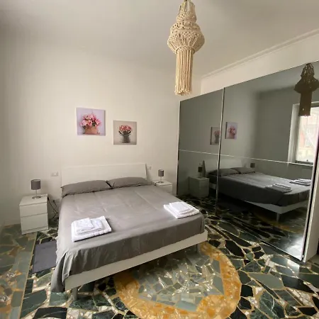 Apartmán La Perla Chiavari