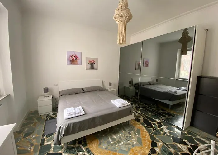 Apartmán La Perla Chiavari