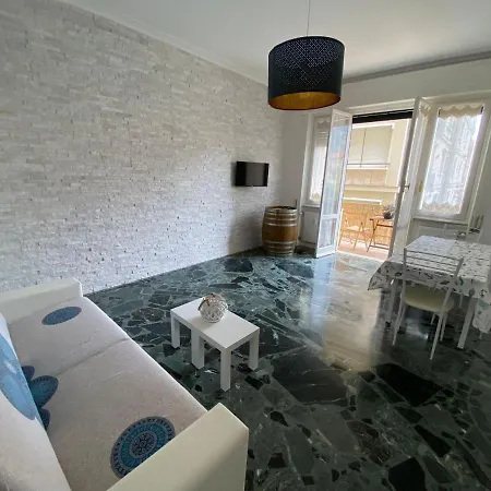 La Perla Appartement *