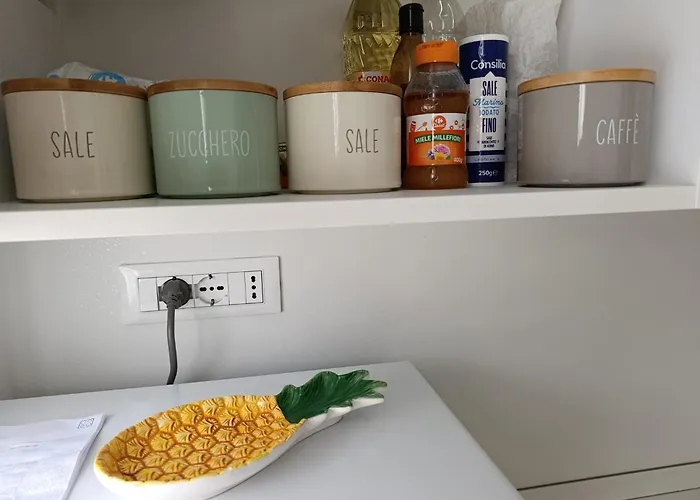 La Perla Apartment *